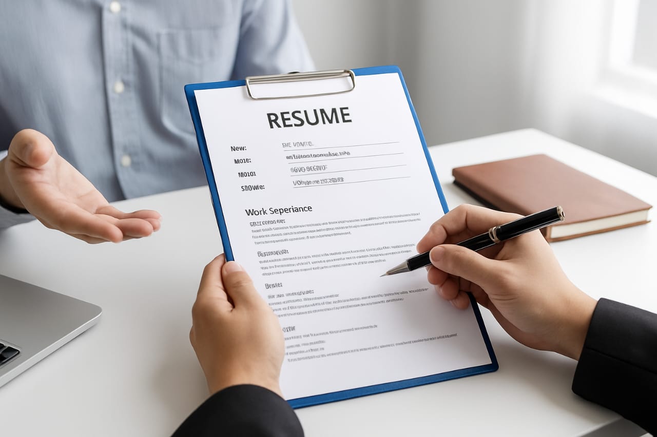 ফরম পূরণ📋